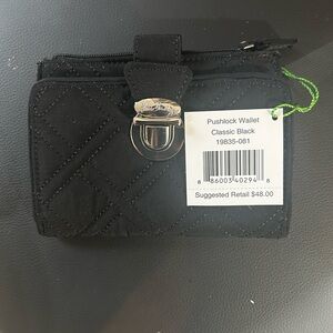 Vera Bradley wallet